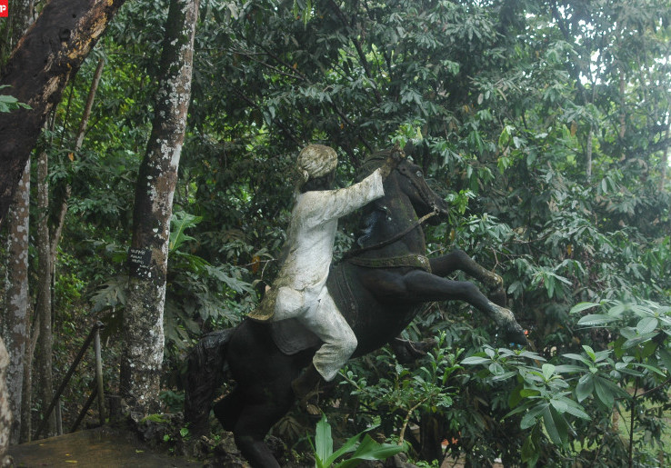 Inilah Lokasi Menuju Goa Cerme di Yogyakarta