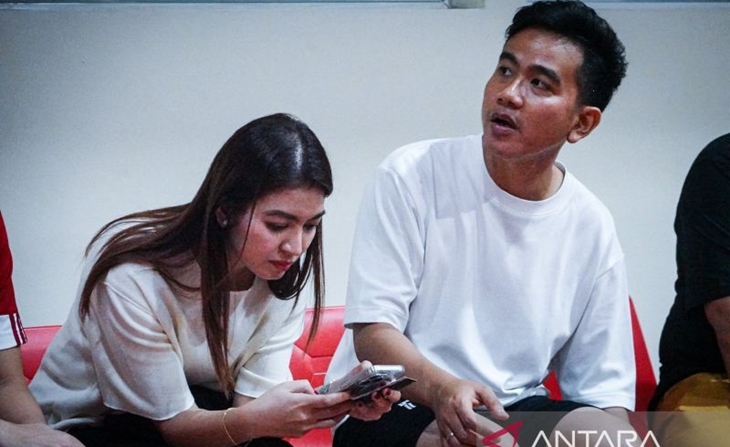 Gibran Persilakan Bawaslu Telusuri Pelanggaran saat Bagi-Bagi Susu di CFD