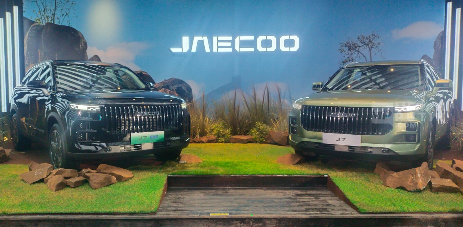 Jaecoo Resmi Hadir di Indonesia, J7 Super Hybrid Sistem Jadi Andalan