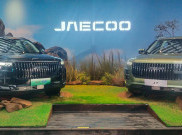 Jaecoo Resmi Hadir di Indonesia, J7 Super Hybrid Sistem Jadi Andalan