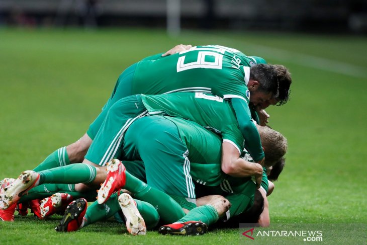 irlandia utara