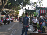 Yogyakarta Tiadakan Acara Outdoor Pergantian Tahun Baru
