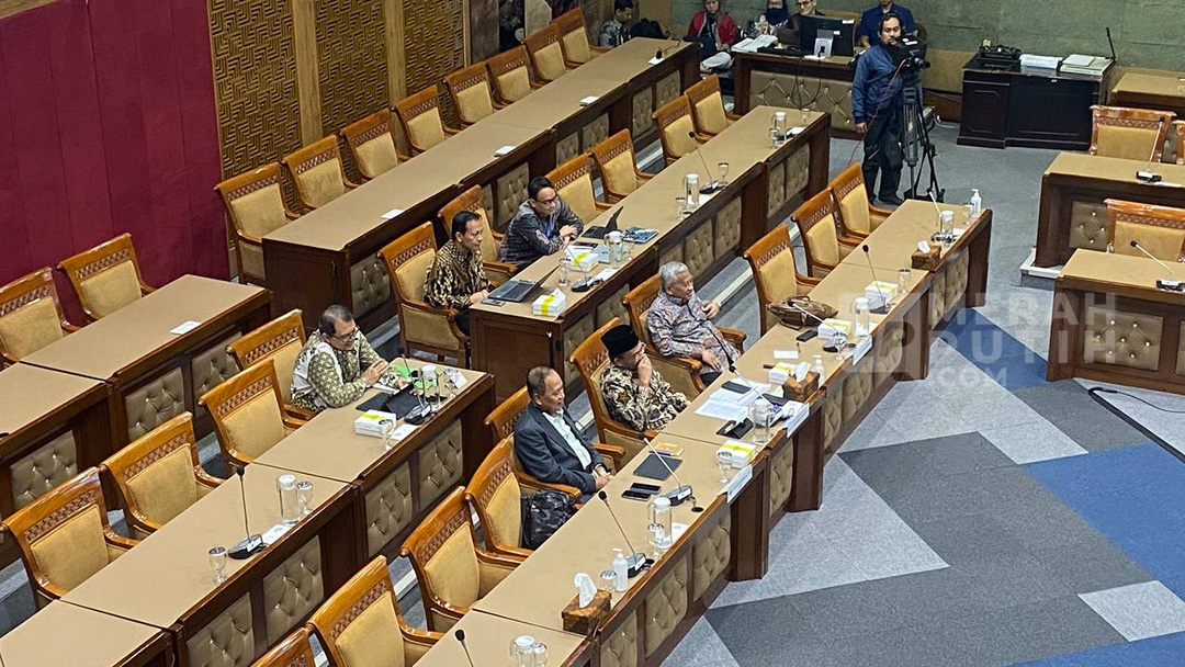  Komisi X DPR Gelar RDPU dengan Mantan Mendikbud, Anies tak Hadir