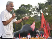Jadwal Kampanye Ganjar dan Mahfud Hari Ini