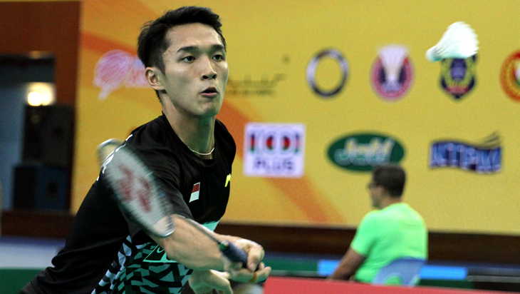 Tim Putra Indonesia Sementara Ungguli Jepang 2-0