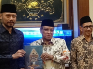 Ketum PBNU Umbar Hasil Pertemuannya dengan AHY