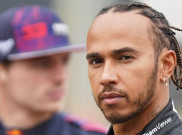 Lewis Hamilton akan Ganti Nama