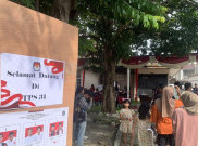 DPR Nilai Tak Ada Gangguan Keamanan Berarti Selama Pilkada Serentak 2024