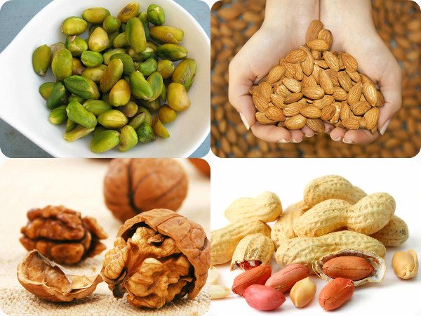 Kacang kacangan (Foto: Boldsky)