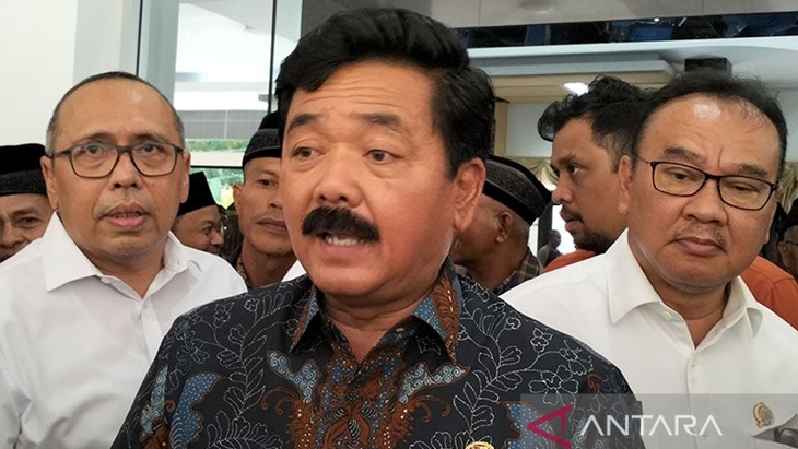 Hadi Tjahjanto Punya Nilai Tawar Jadi Cawapres