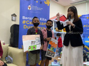 Ceriakan Dunia Anak bersama Ronald McDonald House Charities
