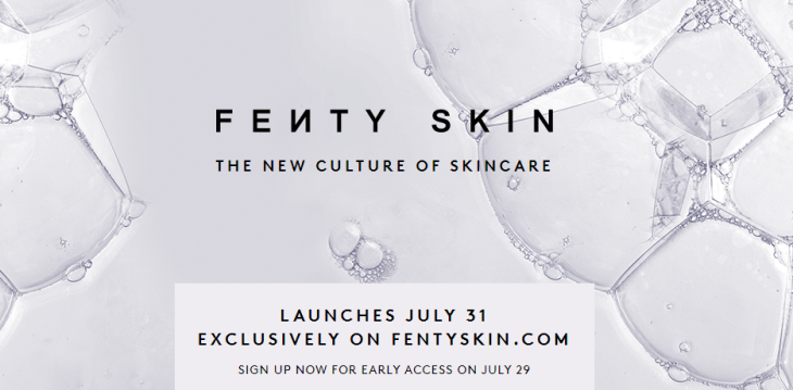 Fenty Skin, Produk Skincare Terbaru dari Rihanna