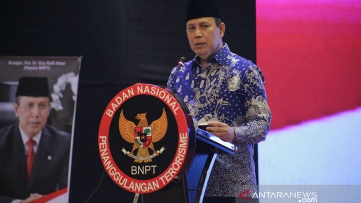 Ini Langkah BNPT Setelah KKB Papua Kini Dilabeli Teroris