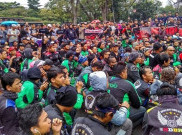 Ojek Online Jagoan Negri Aing Kala Pandemi