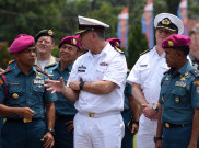 Kasal Belanda Akui Angkatan Lautnya Lebih Kecil Dibandingkan Indonesia