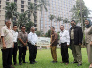 100 Polisi Dikerahkan Jaga Pengosongan Hotel Sultan