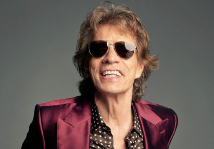 Mick Jagger: Tak Ada Warisan untuk Anak-Anak Saya