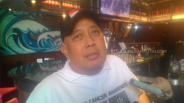 Simak, Pesan Indro Warkop Buat Para Perokok