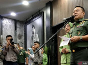 KSAD Minta Purnawirawan Tak Pengaruhi Prajurit Aktif Dukung Calon di Pemilu 2024