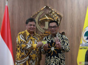 Peluang Riwan Kamil Maju Capres dari Golkar Kecil