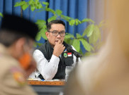 Kasus Harian COVID-19 di Jawa Barat Bertambah 409