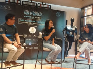 GRID Cardio Rush 2026 Makin Meriah, Influencer dan Pebasket Top Siap Turun ke Lintasan!