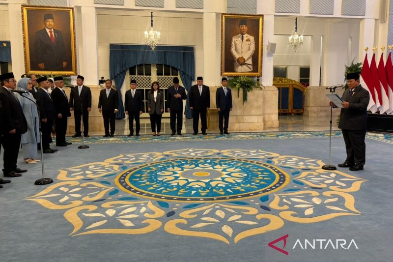 Profl Delapan Anggota DEN dari Unsur Pemangku Kepentingan, Mulai dari Pakar Geofisika Legendaris Hingga Pendiri INDEF