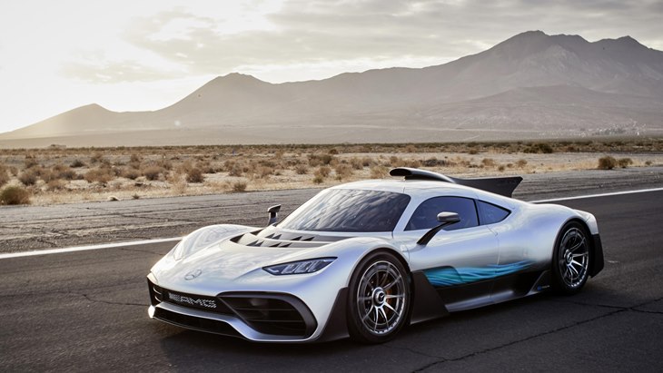 AMG Tak Hanya Tuning Mercedes-Benz