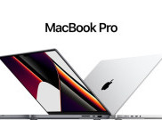 MacBook Pro 16 Inci 2019 Pertama Kali Dirilis di Indonesia
