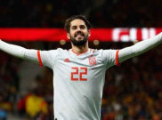Sara Salamo, Kekasih Cantik Isco yang Bikin Pria Susah Kedip