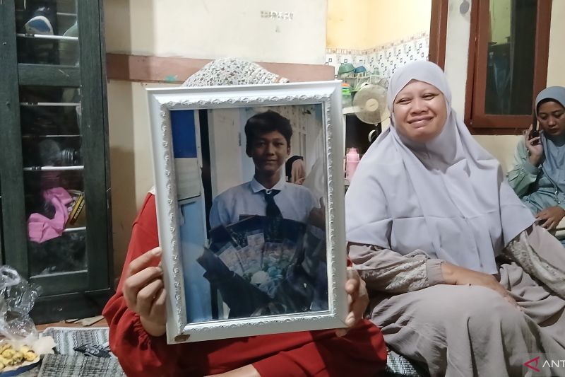 Ikut Demo di DPR, Pelajar Tangerang Andika Lutfi Falah Tewas dengan Luka Berat di Kepala