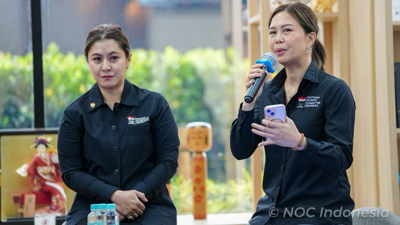 Jaga Keselamatan Atlet, NOC Indonesia Kerahkan Dua Safeguarding Officer di Asian Games Aichi-Nagoya