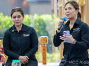 Jaga Keselamatan Atlet, NOC Indonesia Kerahkan Dua Safeguarding Officer di Asian Games Aichi-Nagoya