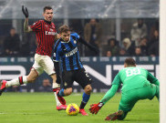 Hasil Pertandingan: Inter Bungkam AC Milan, Barcelona Pepet Real Madrid