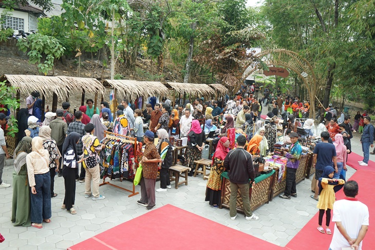 Program PFpreneur 2023 Siap Tingkatkan UMKM Lokal dan Pemberdayaan Perempuan
