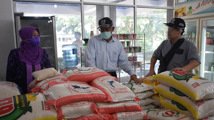 Imbas Pandemi Corona, Harga Gula Terkerek Naik