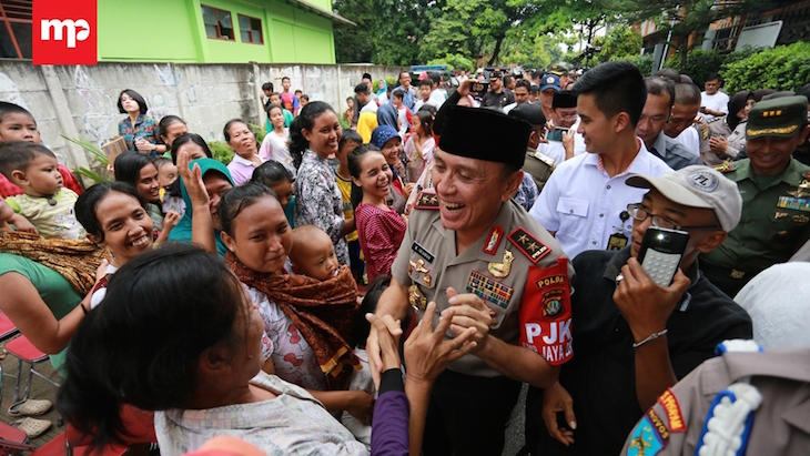 Simak Nih, Prestasi M Iriawan yang Bikin Kapolri Tito Bangga