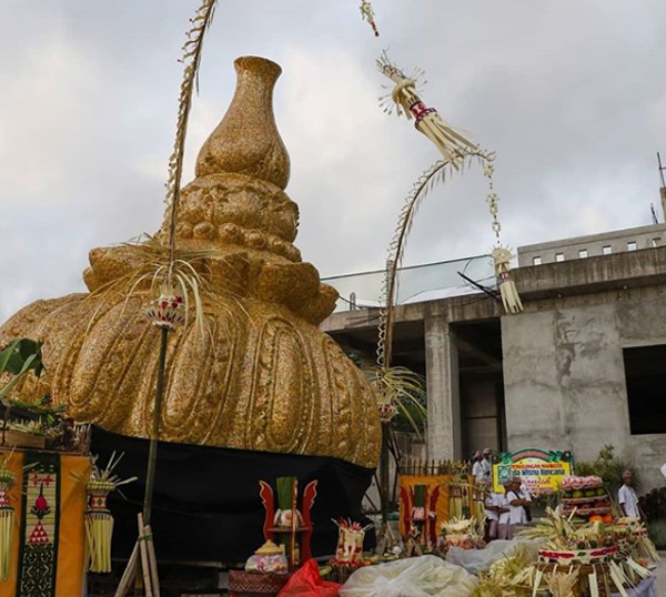 mahkota Wisnu GWK