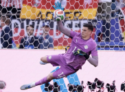 Singkirkan Timnas Jerman Lewat 2 Penyelamatan Babak Penalti, Kiper Paraguay Orlando Gill: Sebuah Kehormatan