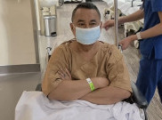 Hotman Paris Mundur dari Tim Kuasa Hukum Febrie Adriansyah, Alasannya Harus Berobat