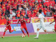 Wapres Yakin Indonesia Mampu Kalahkan Thailand di Final Sepak Bola SEA Games