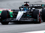 George Russell Menangi F1 Austria, Verstappen-Norris Senggolan