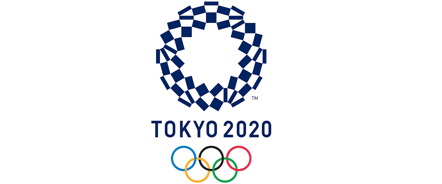 Logo Olimpiade 2020. Foto: Istimewa