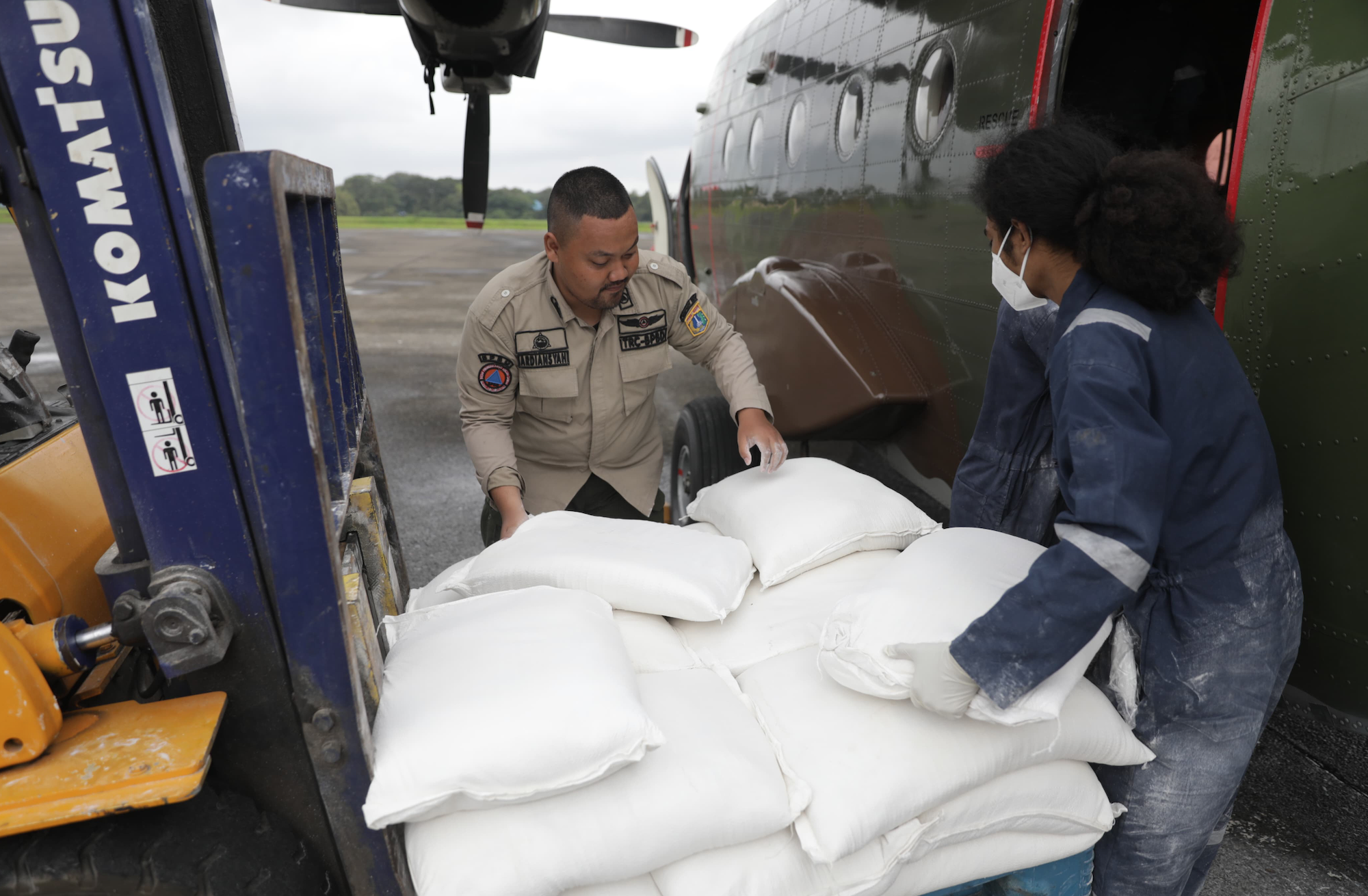 Pemprov DKI Lanjutkan Operasi Modifikasi Cuaca di Hari Ke-12, Lakukan 4 Sorti