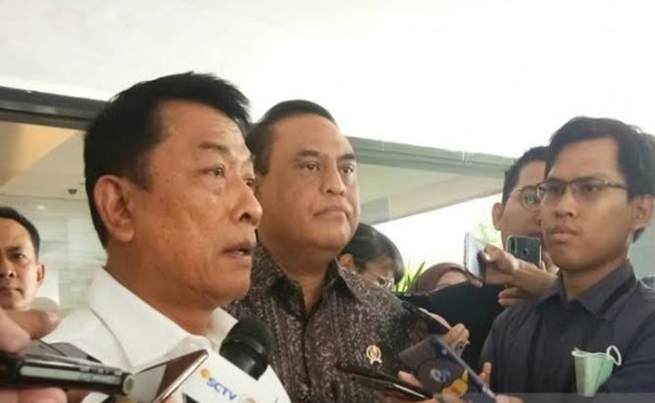 Moeldoko Diminta Tak Ancam Rakyat, KAMI: Sikap Represif dan Otoriter Ketinggalan Zaman