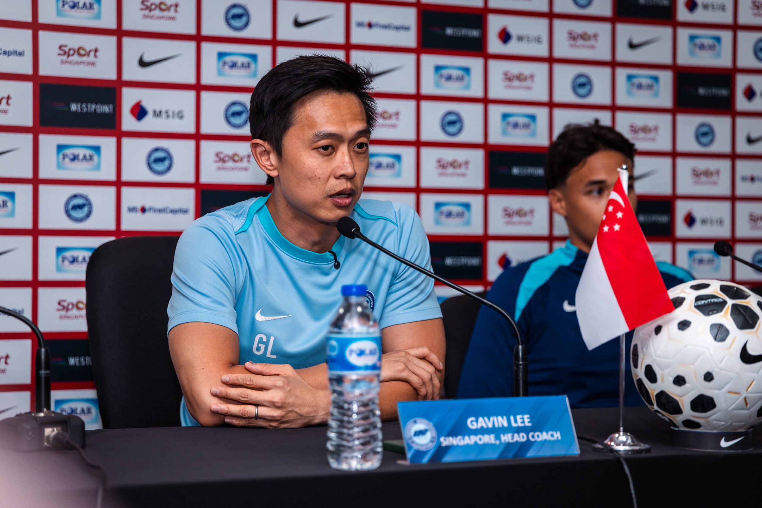 Timnas Singapura Dapat Pukulan Telak Jelang Persaingan dengan Vietnam dan Indonesia, Sang Pelatih Gavin Lee Pasrah