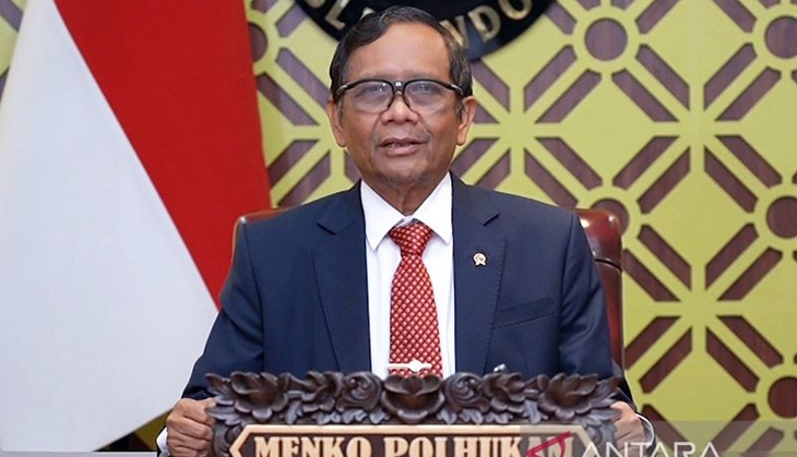 Mahfud Sebut Kasus Penembakan di Rumah Irjen Ferdy Sambo Banyak Kejanggalan