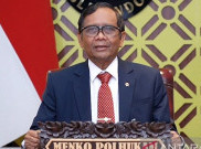 Mahfud Sebut Kasus Penembakan di Rumah Irjen Ferdy Sambo Banyak Kejanggalan