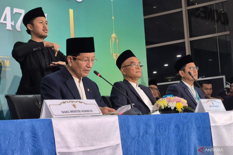 Menteri Agama Ingatkan Muslim Indonesia Jangan Terpecah Meski Lebaran Beda Hari