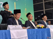 Menteri Agama Ingatkan Muslim Indonesia Jangan Terpecah Meski Lebaran Beda Hari